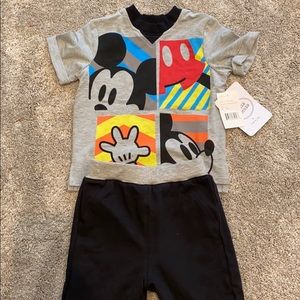 NWT Disney Little Brother Set